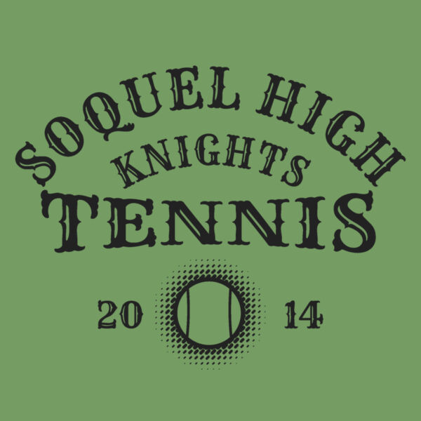 Tennis Template DNT003 Thumbnail