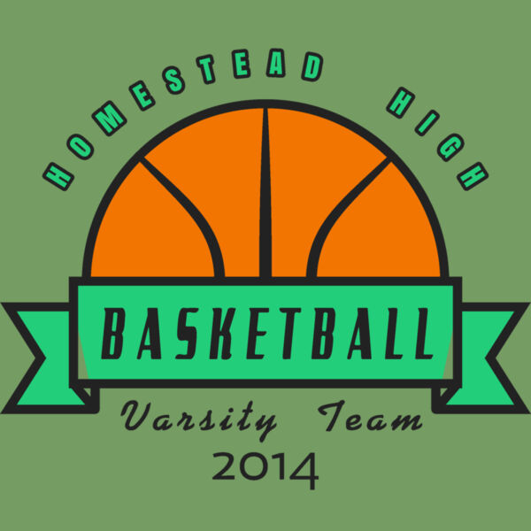 Basketball Template DNT001 Thumbnail