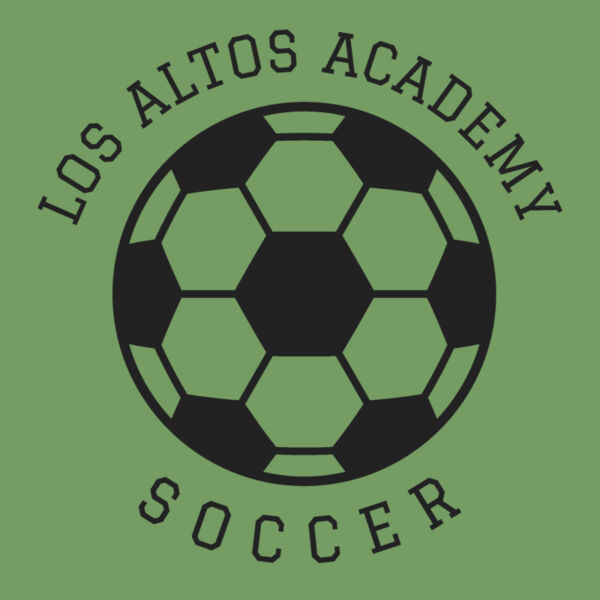 Soccer Template DNT002 BW Thumbnail