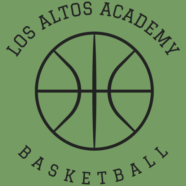 Basketball Template DNT002 BW Thumbnail