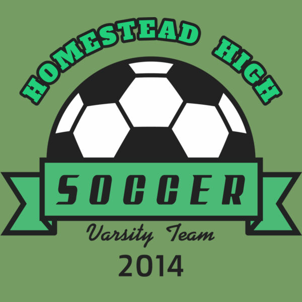 Soccer Template DNT001 Thumbnail