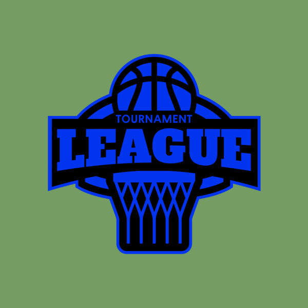 Tournament League logo template Thumbnail