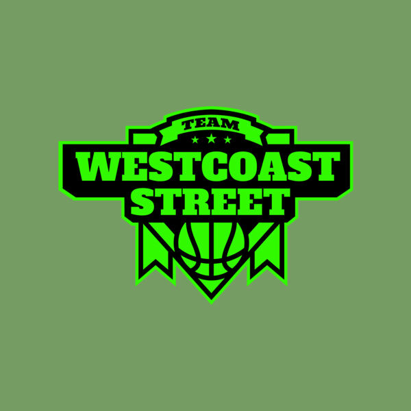 Team Westcoast Street League logo template Thumbnail