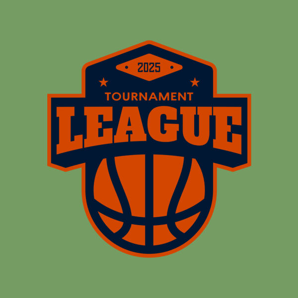 Tournament League logo template 02 Thumbnail