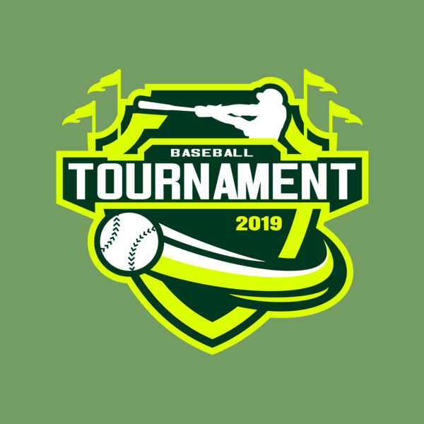 Baseball Tournament logo 01 Thumbnail