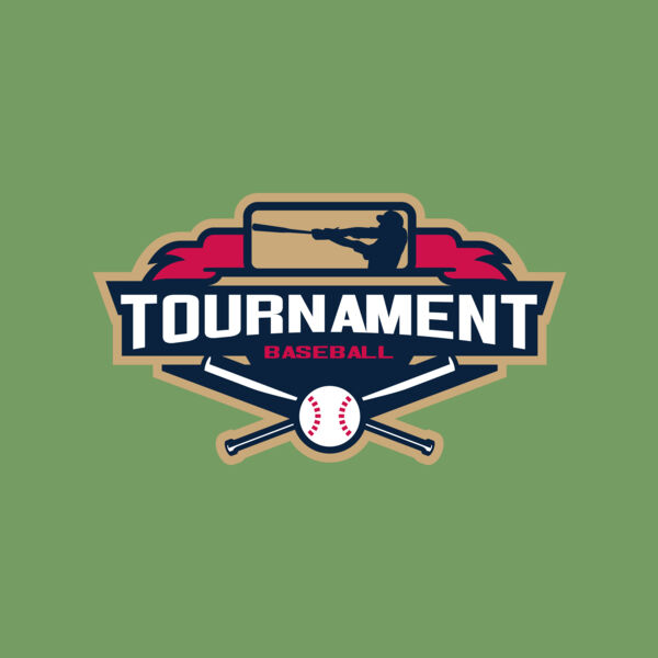 Tournament Baseball logo 01 Thumbnail