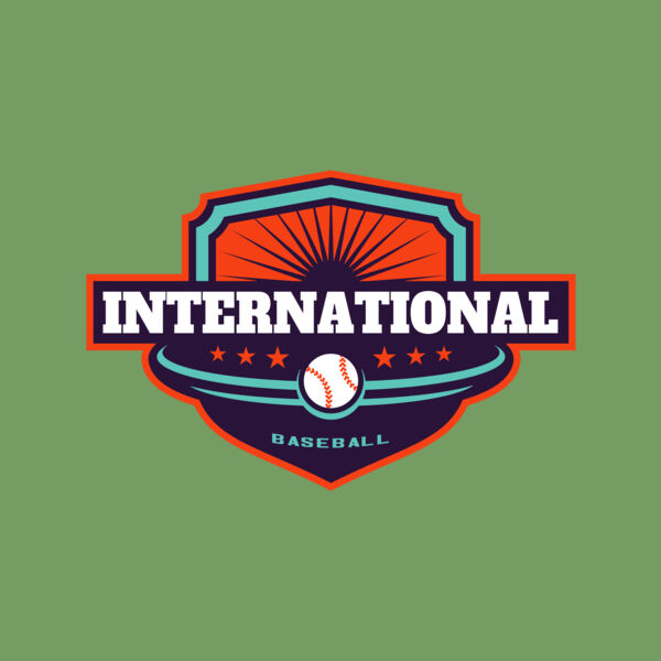International Baseball logo 01 Thumbnail