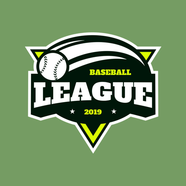 League Baseball logo 01 Thumbnail