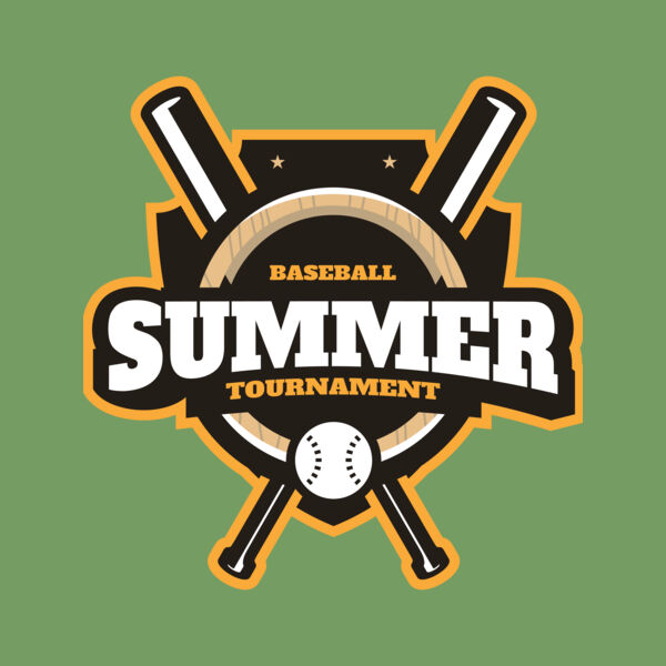 Summer Tournament Baseball logo 01 Thumbnail