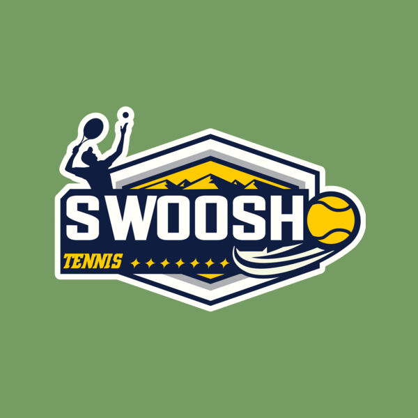 Swoosh Tennis logo 01 Thumbnail