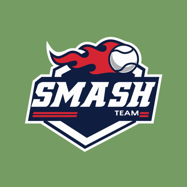 Smash Tennis Team logo 01 Thumbnail