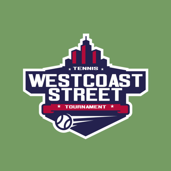 West coast Street Tennis logo 01 Thumbnail
