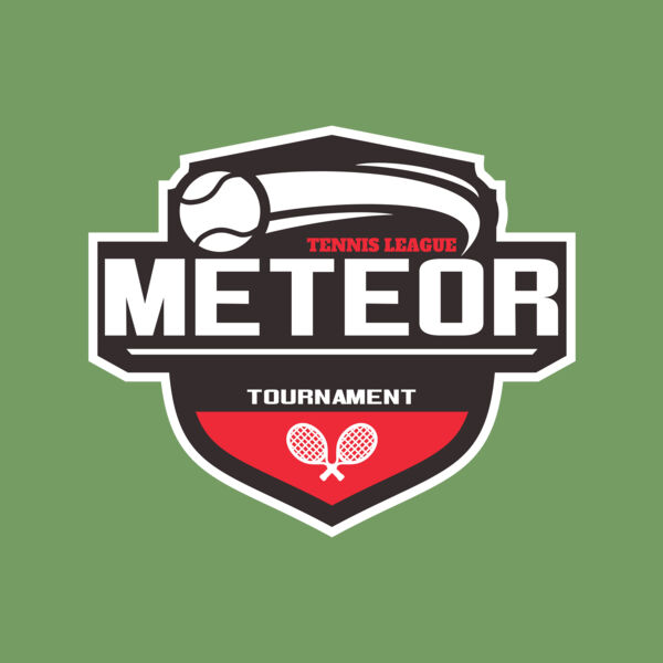Meteor Tennis League Tournament logo  01 Thumbnail