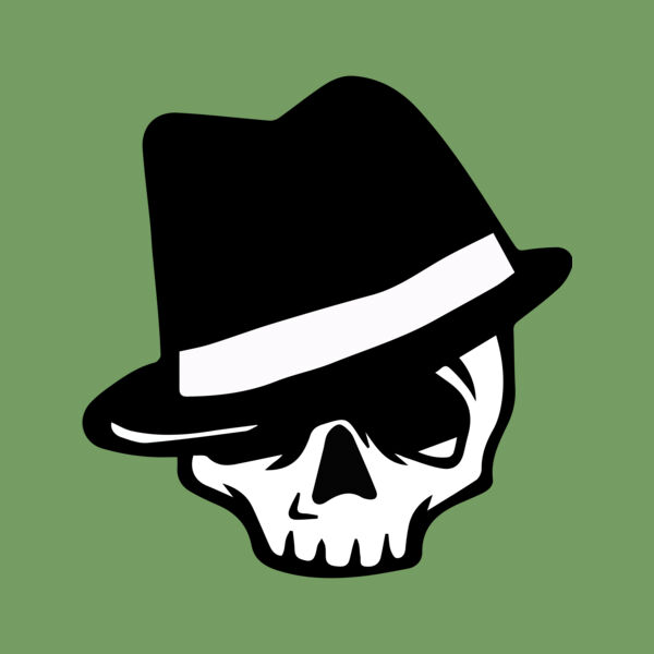 Elements Skull logo template Thumbnail