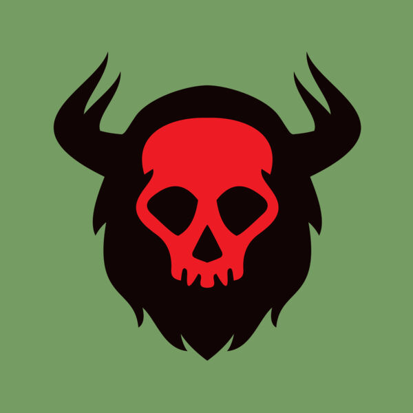 Elements Skulls logo template 20 Thumbnail