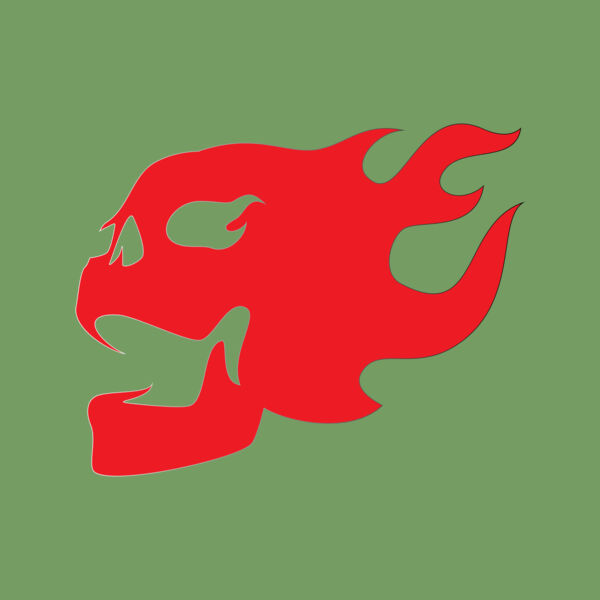 Elements Skulls logo template 25 Thumbnail