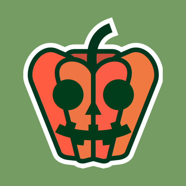 Elements Skulls logo template 27 Thumbnail