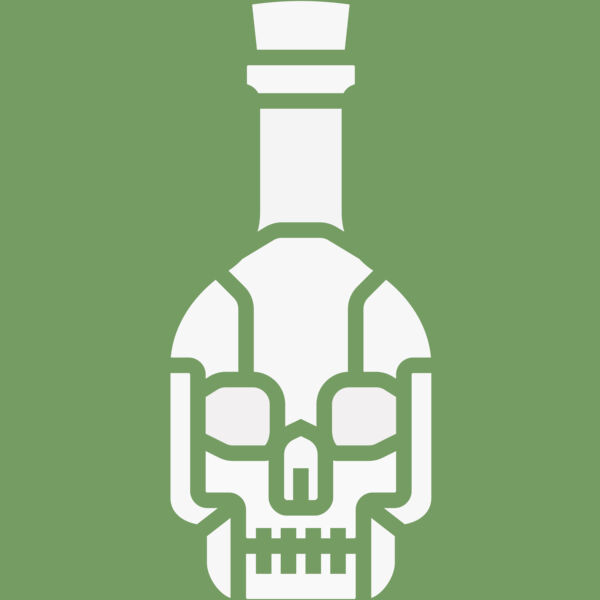 Elements Skulls logo template 31 Thumbnail