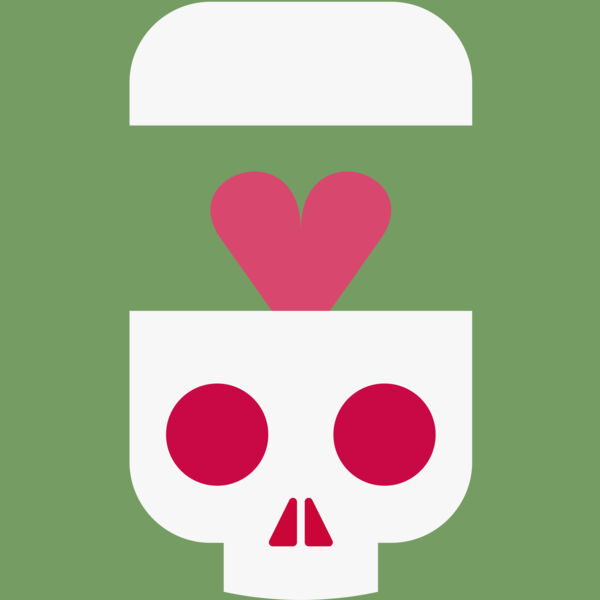 Elements Skulls logo template 36 Thumbnail