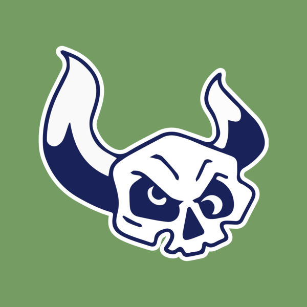 Elements Skulls logo template 38 Thumbnail