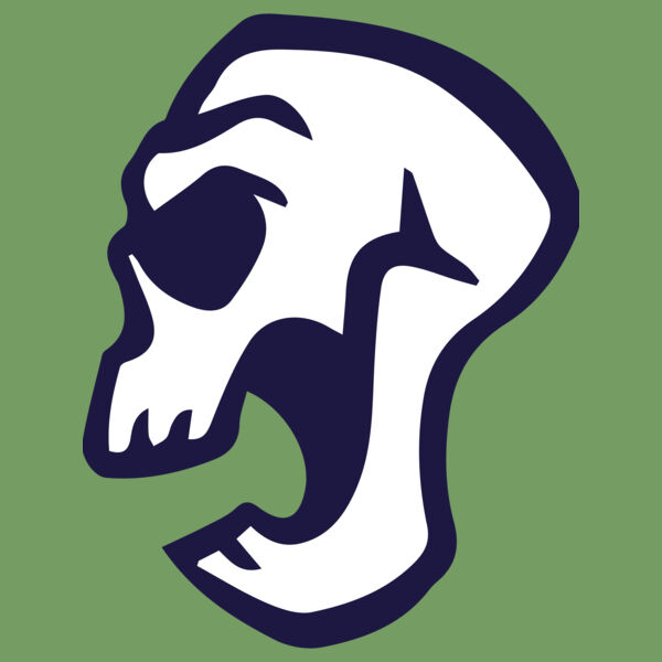 Elements Skulls logo template 40 Thumbnail