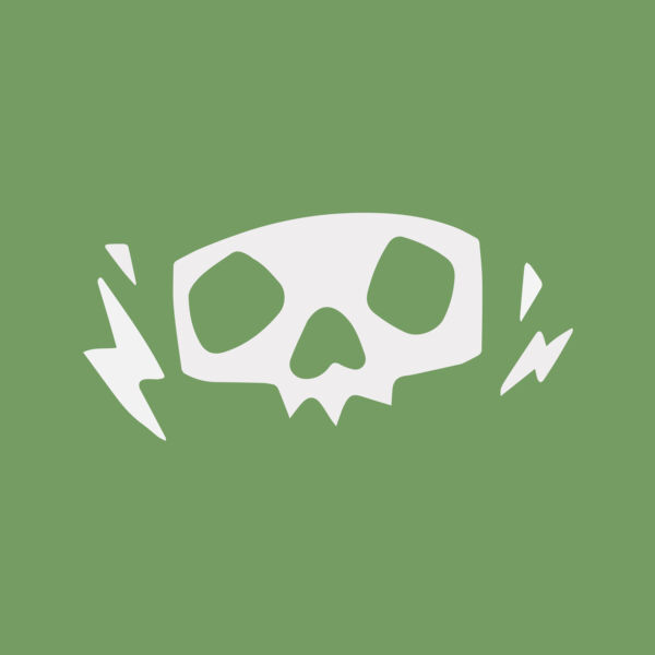 Elements Skulls logo template 43 Thumbnail