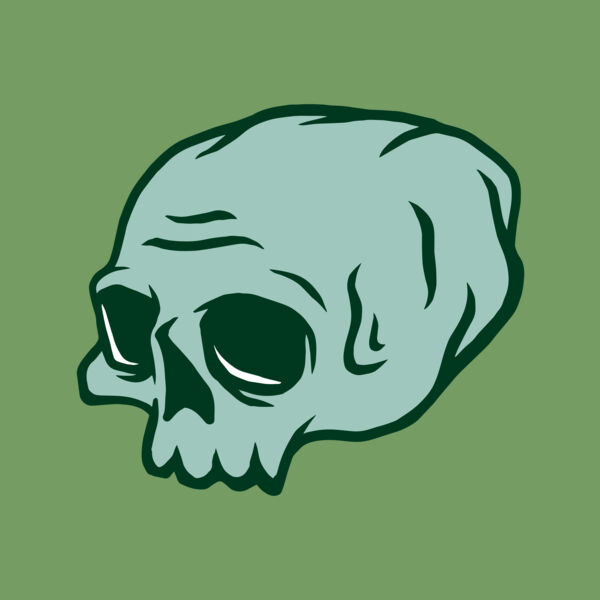 Elements Skulls logo template 47 Thumbnail