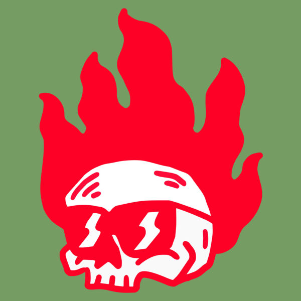 Elements Skulls logo template 51 Thumbnail