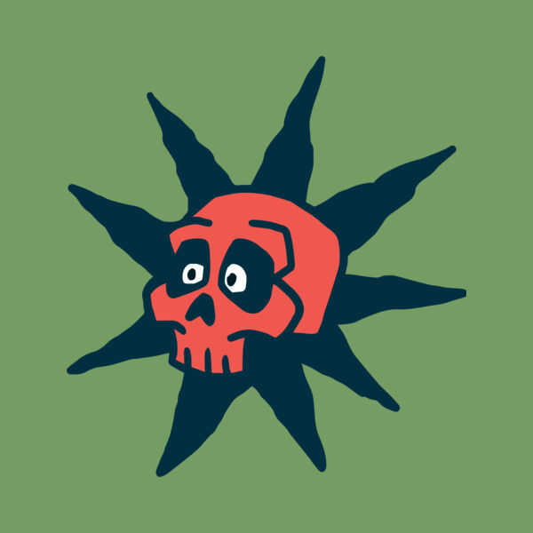 Elements Skulls logo template 52 Thumbnail