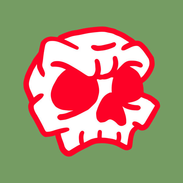 Elements Skulls logo template 55 Thumbnail