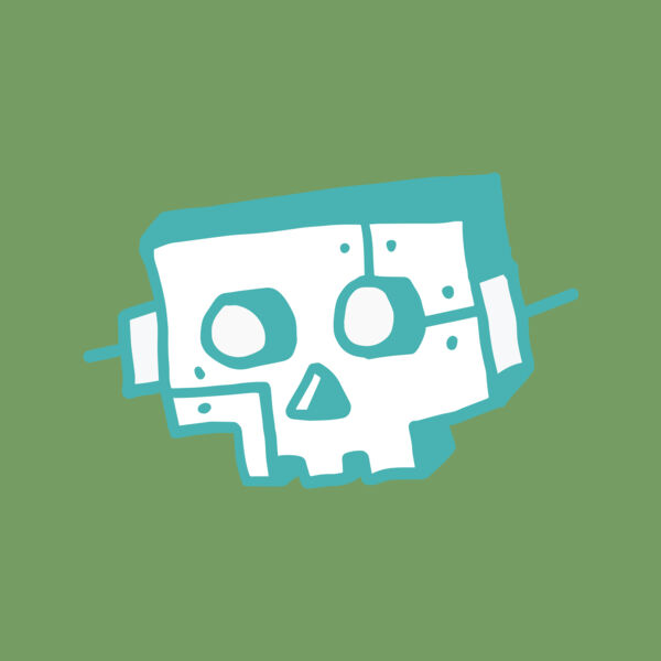 Elements Skulls logo template 61 Thumbnail