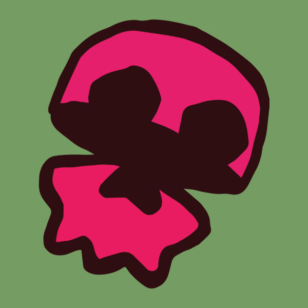 Elements Skulls logo template 64 Thumbnail