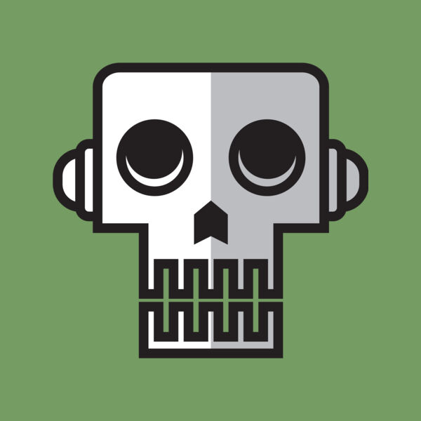 Elements Skulls logo template 68 Thumbnail