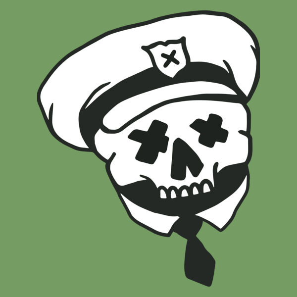 Elements Skulls logo template 72 Thumbnail