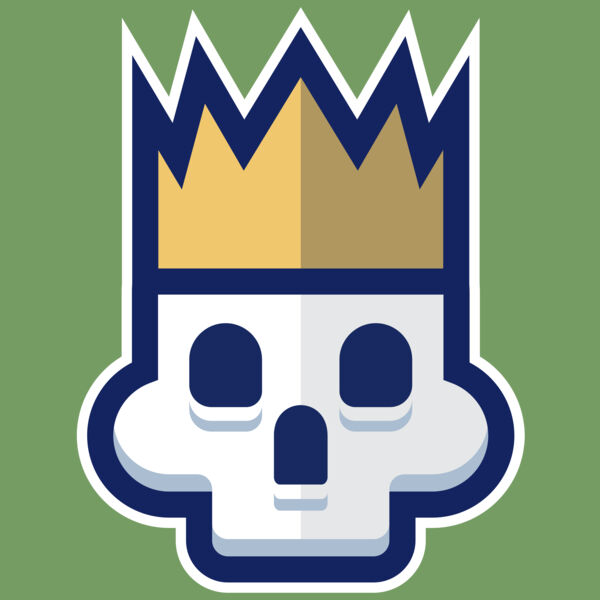 Elements Skulls logo template 76 Thumbnail