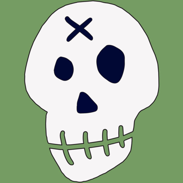 Elements Skulls logo template 77 Thumbnail