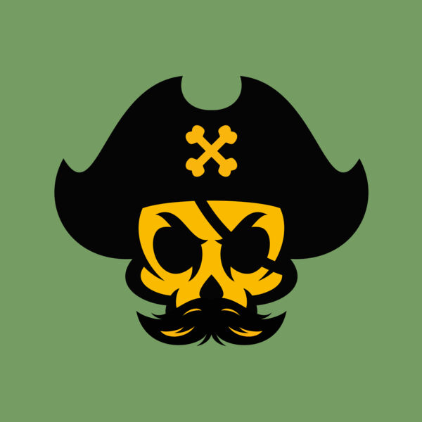 Elements Skulls logo template 83 Thumbnail