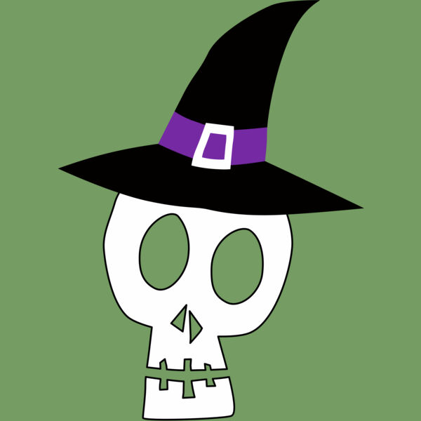 Elements Skulls logo template 86 Thumbnail