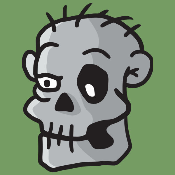 Elements Skulls logo template 93 Thumbnail