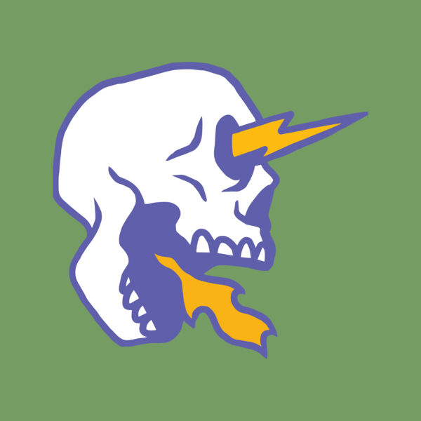 Elements Skulls logo template 94 Thumbnail