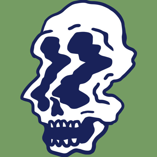 Elements Skulls logo template 95 Thumbnail