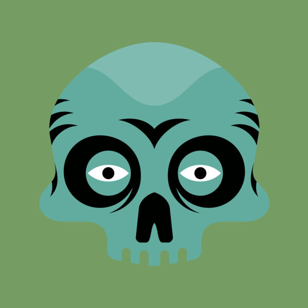 Elements Skulls logo template 98 Thumbnail