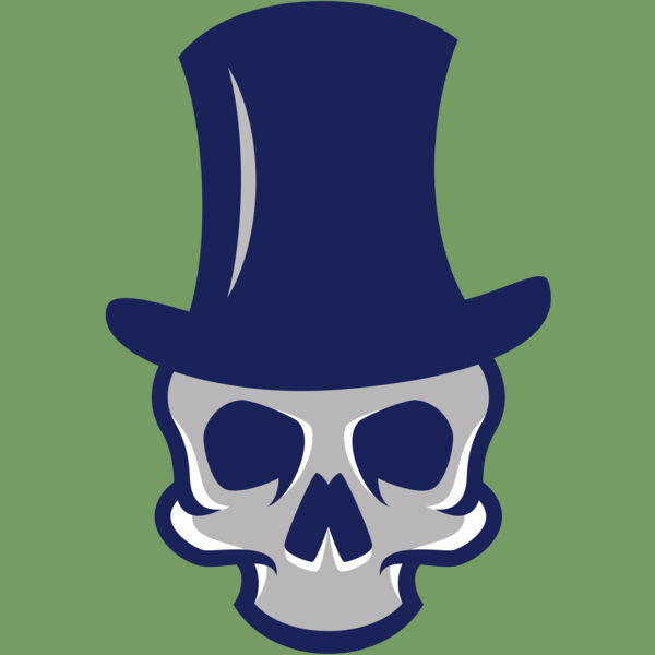 Elements Skulls logo template 102 Thumbnail