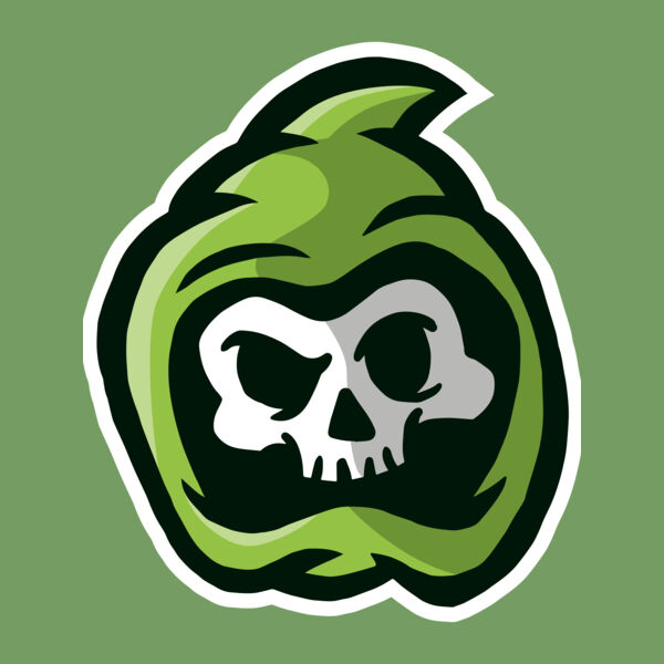 Elements Skulls logo template 112 Thumbnail