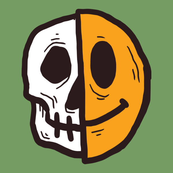 Elements Skulls logo template 116 Thumbnail