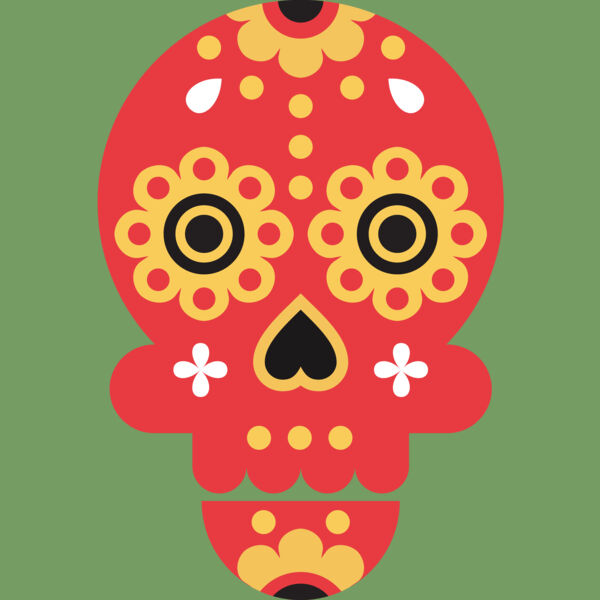 Elements Skulls logo template 117 Thumbnail