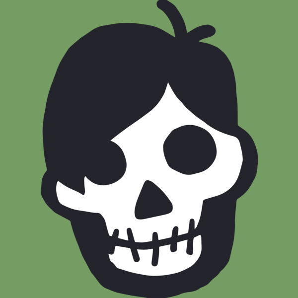 Elements Skulls logo template 121 Thumbnail