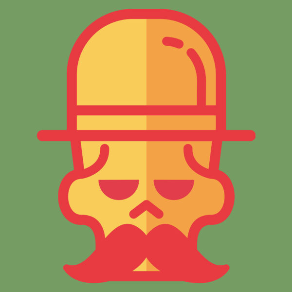 Elements Skulls logo template 124 Thumbnail