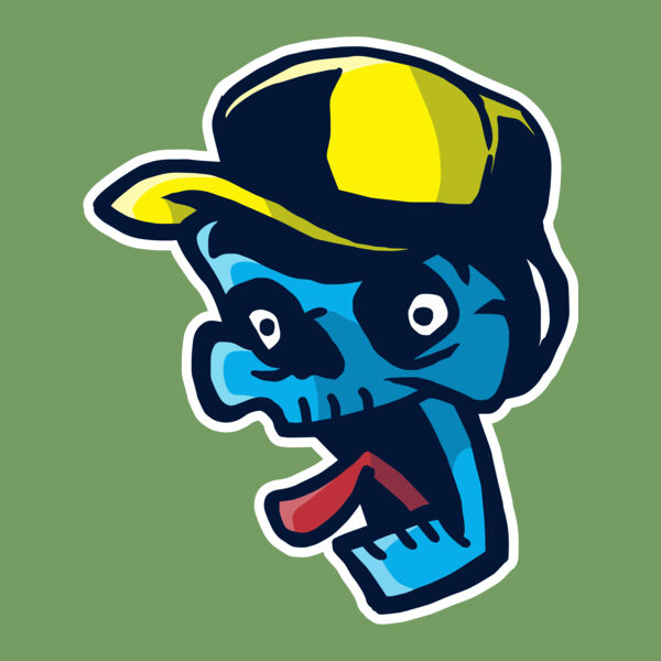 Elements Skulls logo template 127 Thumbnail