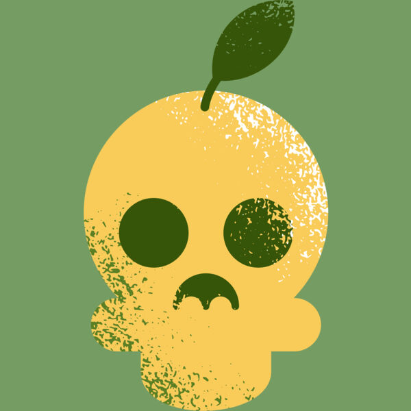 Elements Skulls logo template 130 Thumbnail